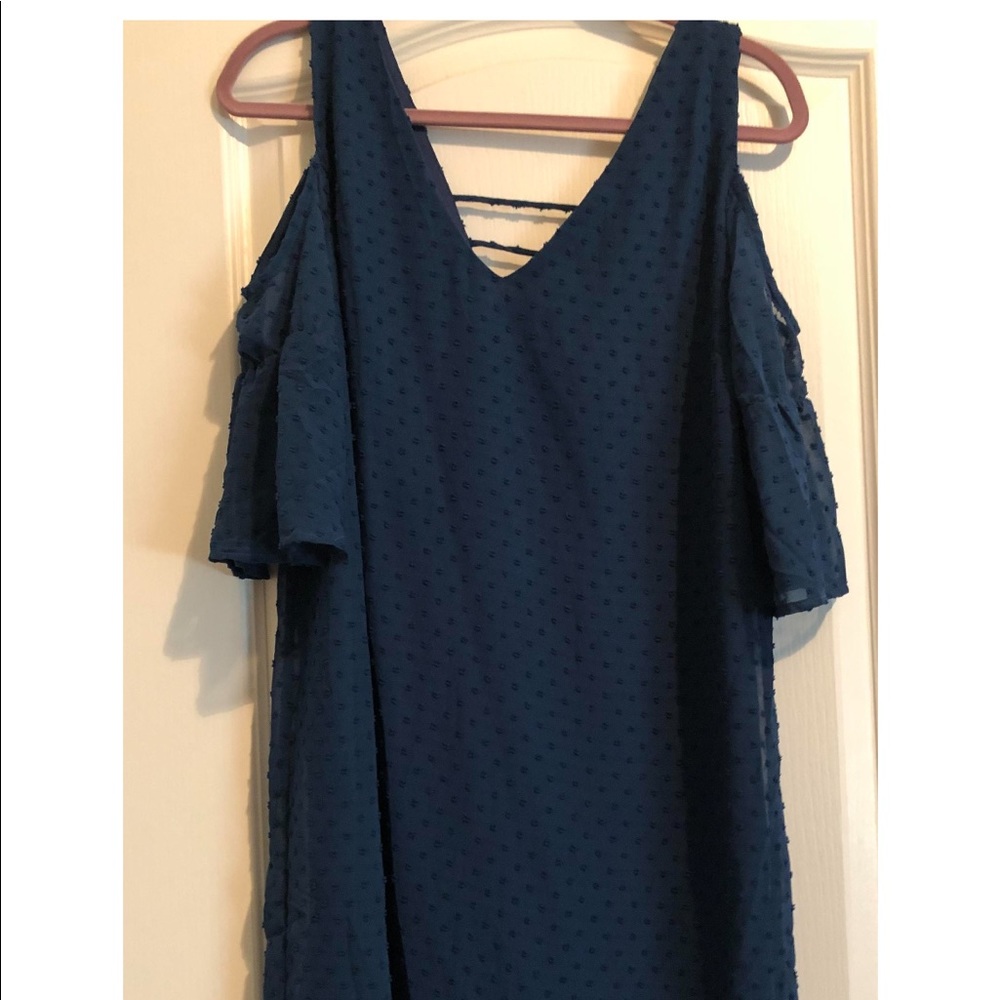 Francesca’s Dress